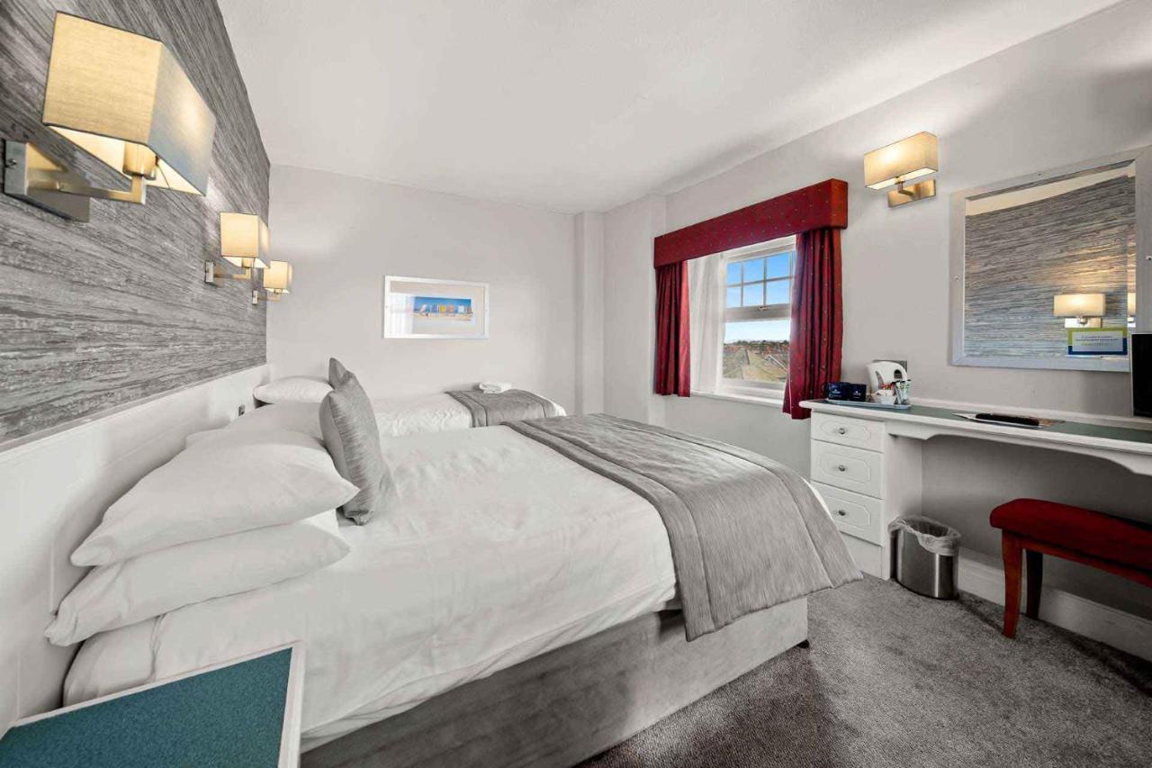 Cliffs Hotel بلاكبول المظهر الخارجي الصورة