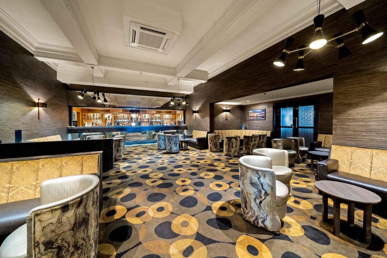 Cliffs Hotel بلاكبول المظهر الخارجي الصورة